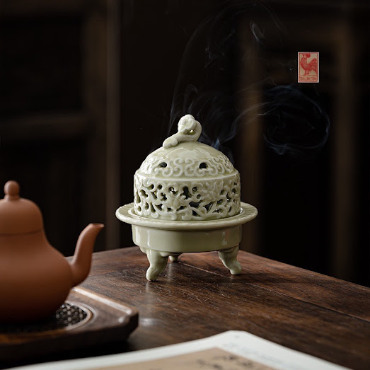Lư Tam túc Như ý Đỉnh