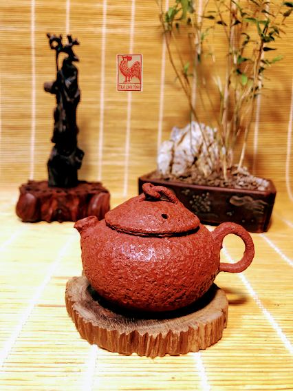 Ấm Tử Sa Tiểu Thanh Cam